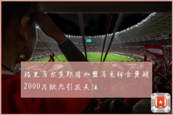 格里马尔多即将加盟马竞转会费超2000万欧元引发关注